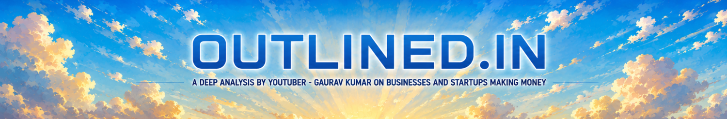 Outlined by Gaurav Kumar