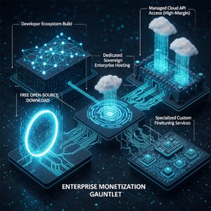ENTERPRISE MONETIZATION GAUNTLET for AI