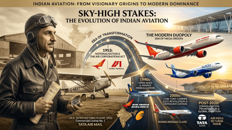 Indian Aviation History
